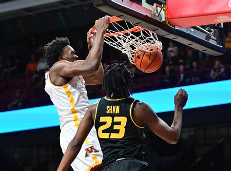 Gophers men’s basketball asking more of Josh Ola-Joseph, and sophomore forward stepping up